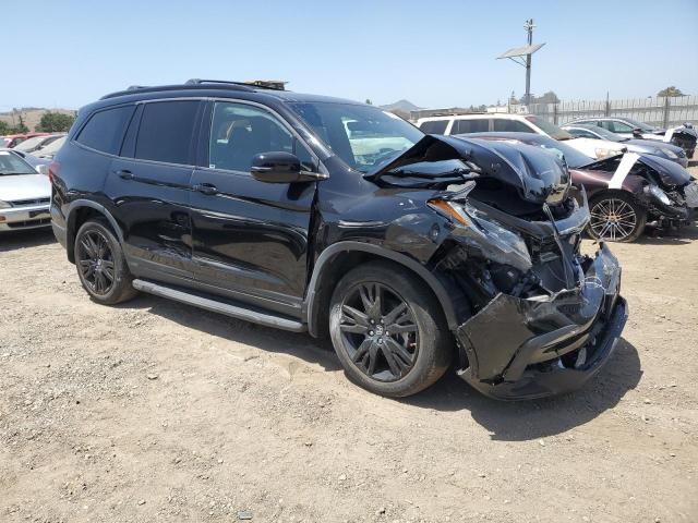 2020 HONDA PILOT BLAC - 5FNYF6H73LB065999