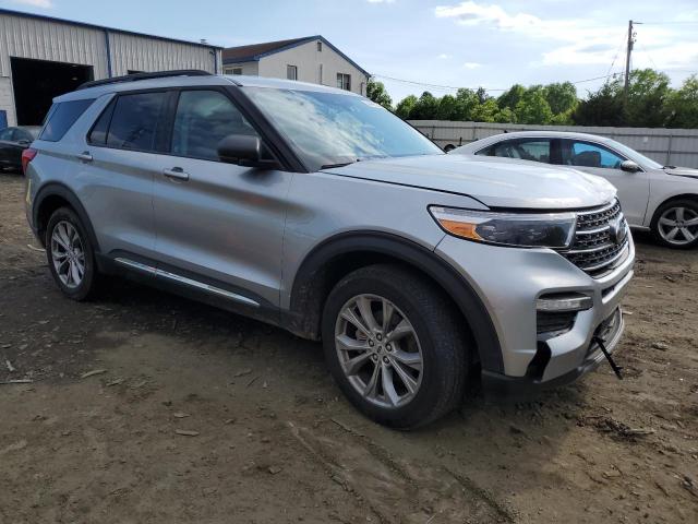 2022 FORD EXPLORER X - 1FMSK8DH1NGC09341