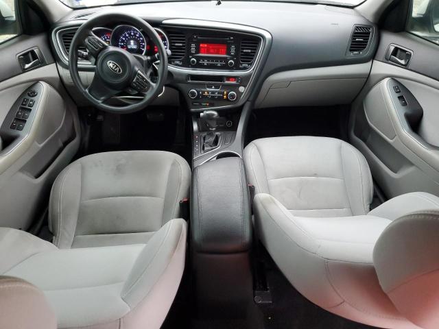 2014 Kia Optima Lx VIN: 5XXGM4A79EG330456 Lot: 55177834