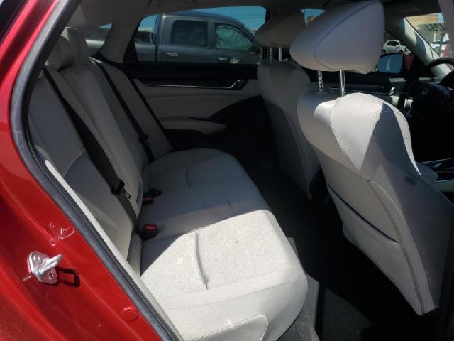 2021 Honda Accord Lx VIN: 1HGCV1F17MA055017 Lot: 55454254