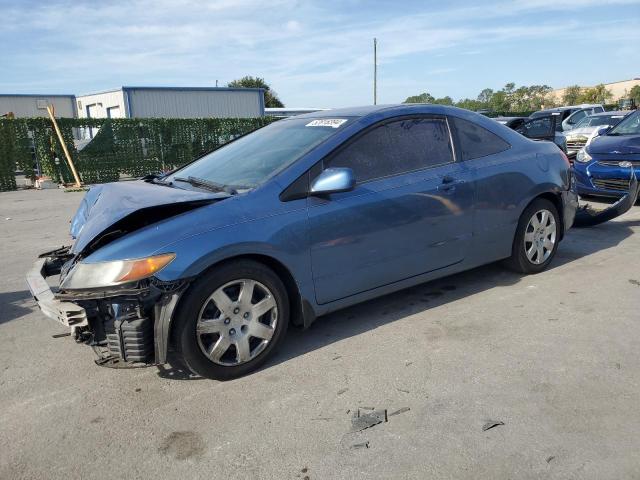 2008 Honda Civic Lx VIN: 2HGFG126X8H522365 Lot: 55170724