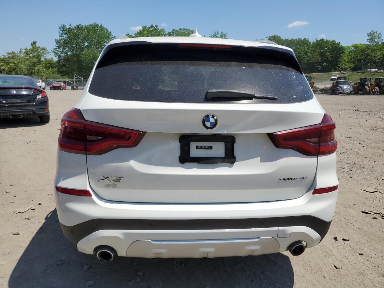 5UXTY5C0XM9E83188 2021 BMW X3 xDrive30I