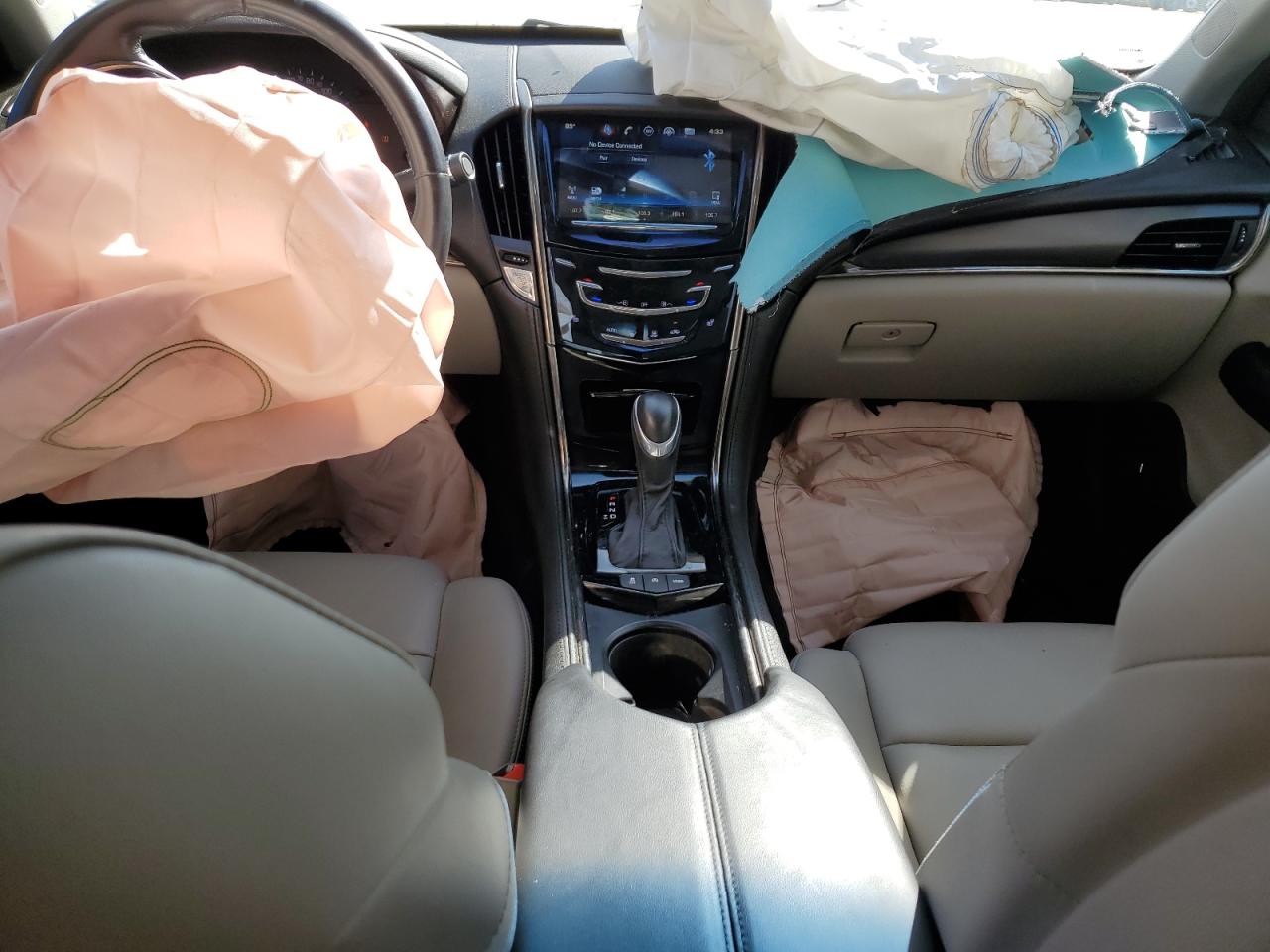 1G6AA5RX9G0194913 2016 Cadillac Ats