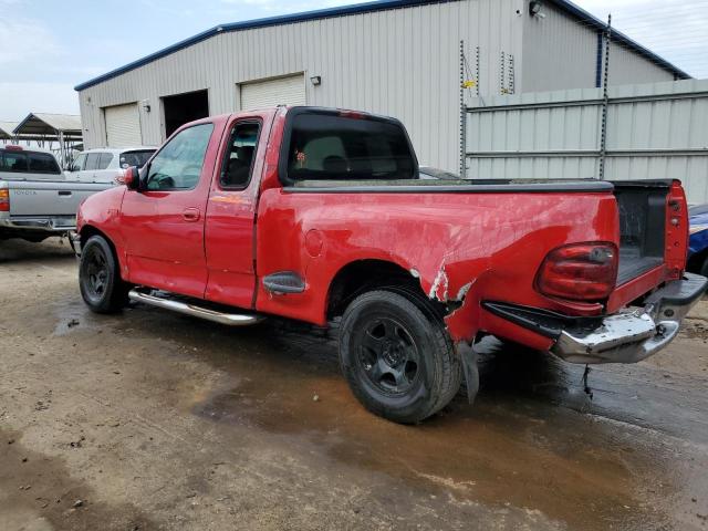 2002 Ford F150 VIN: 2FTRX07212CA94671 Lot: 53635244