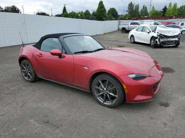 2016 Mazda Mx-5 Miata Grand Touring VIN: JM1NDAD74G0115749 Lot: 56652804