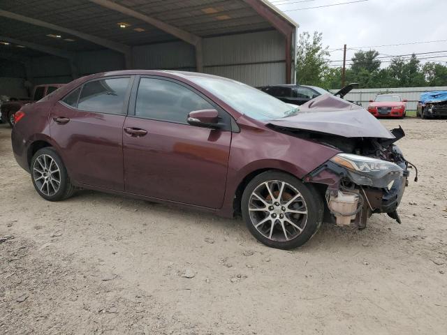 Vin: 5yfburhe0hp584533, lot: 54318924, toyota corolla l 20174