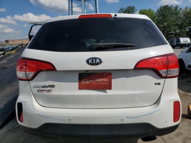 2015 Kia Sorento Lx VIN: 5XYKTDA70FG602046 Lot: 54029604