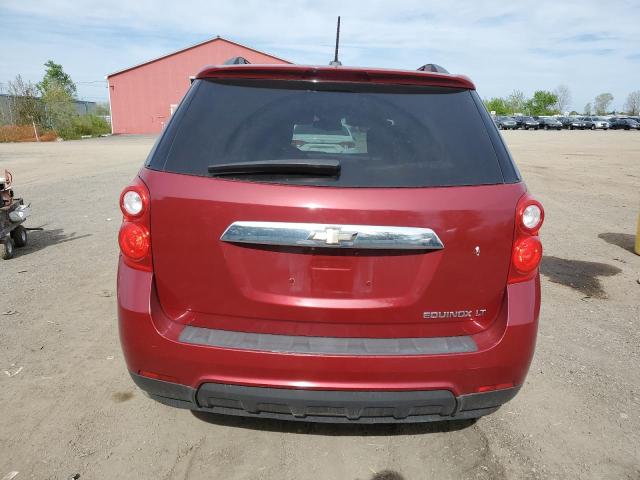 2015 Chevrolet Equinox Lt VIN: 2GNALBEK3F6292008 Lot: 53605484