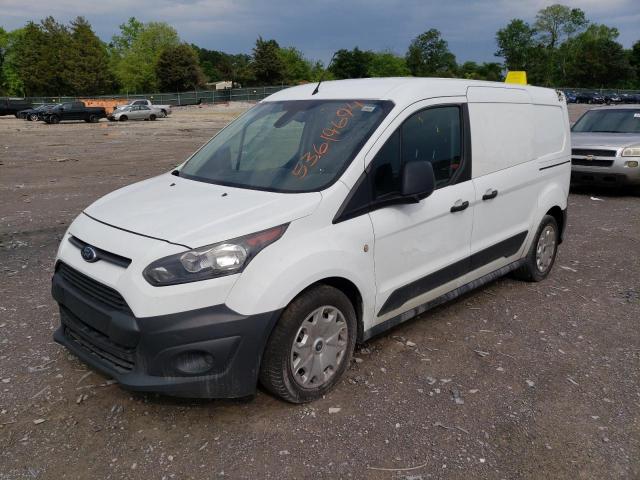 Lot #2539749048 2017 FORD TRANSIT CO salvage car