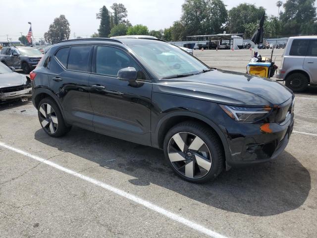 2023 Volvo Xc40 Recharge Ultimate VIN: YV4ED3UM9P2039335 Lot: 52753364