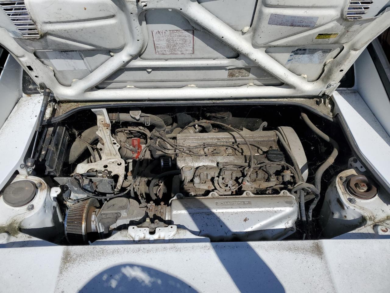 JT2AW15C8H0107412 1987 Toyota Mr2