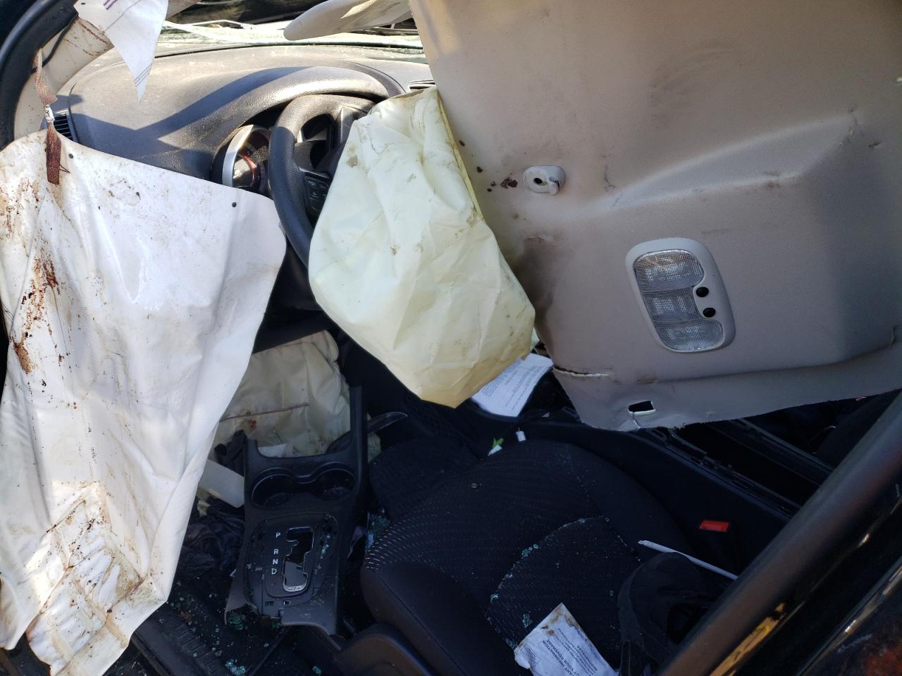 3C4PDCAB7JT509317 2018 Dodge Journey Se