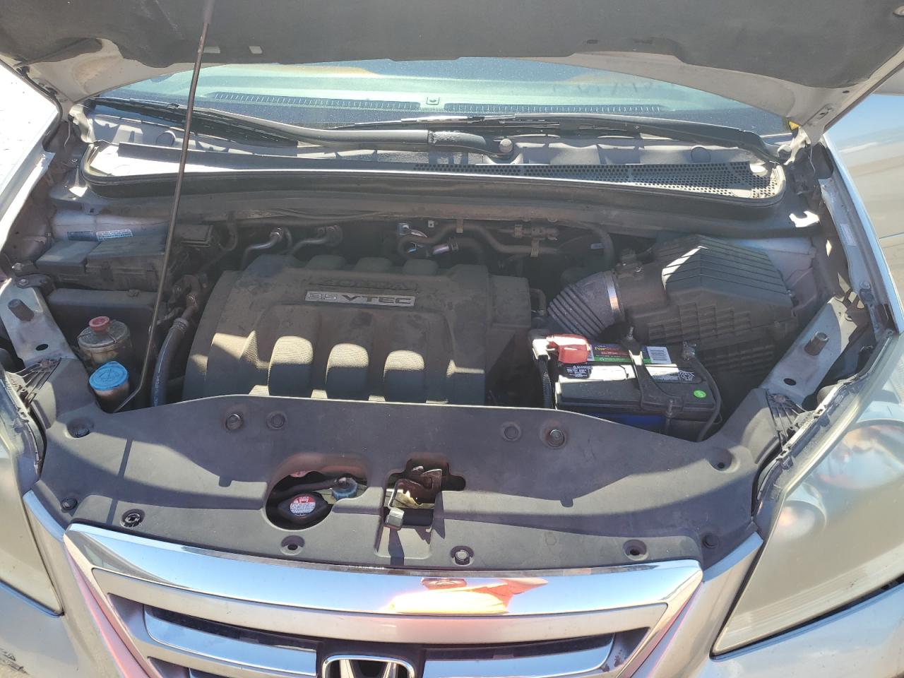 5FNRL38467B075692 2007 Honda Odyssey Ex