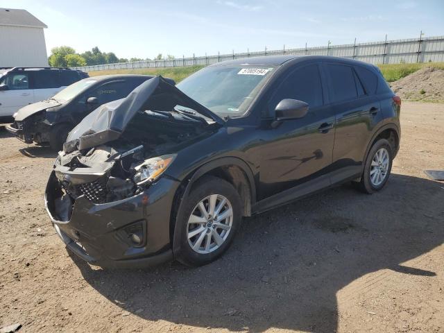 VIN JM3KE4CY3E0303274 2014 Mazda CX-5, Touring no.1