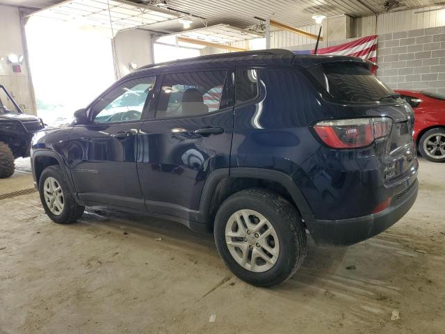 2018 Jeep Compass Sport VIN: 3C4NJDAB8JT151005 Lot: 54740464