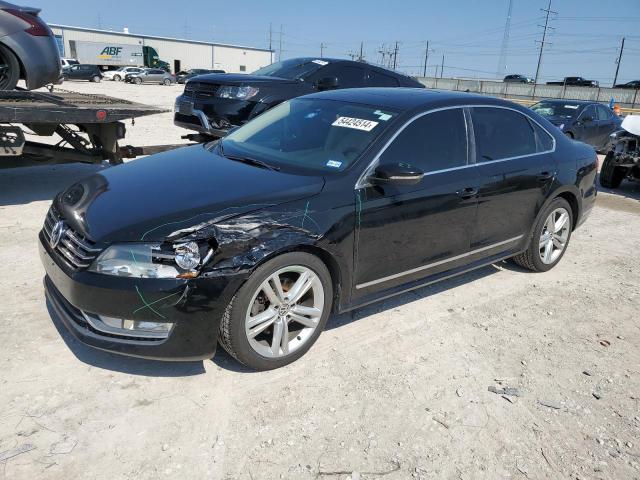 2012 Volkswagen Passat Sel VIN: 1VWCN7A3XCC050954 Lot: 54424514