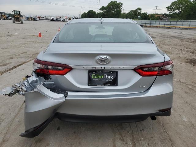 VIN 4T1C11AKXPU167657 2023 Toyota Camry, LE no.6