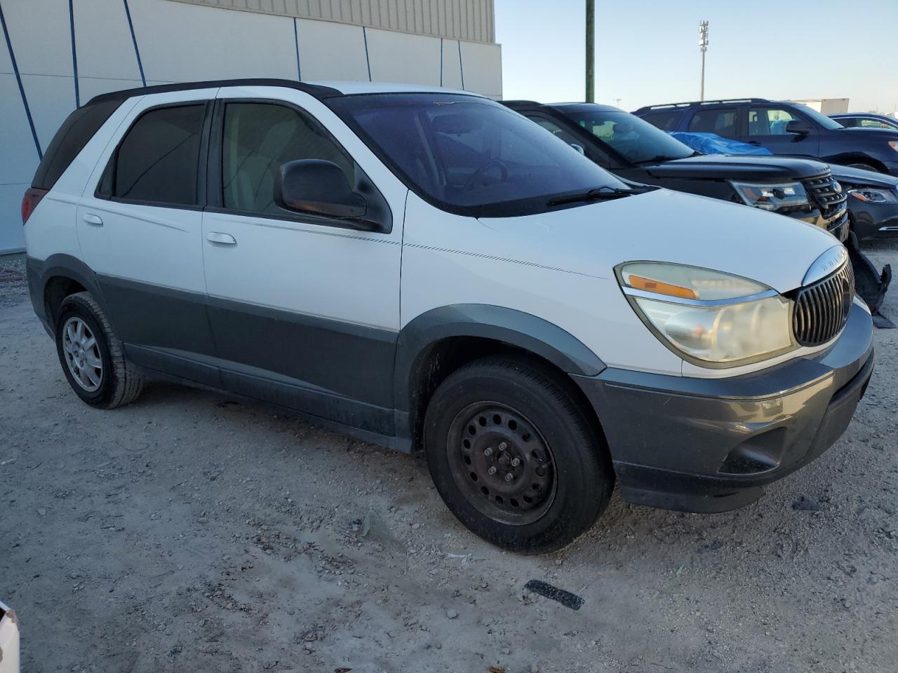 3G5DA03E85S502848 2005 Buick Rendezvous Cx