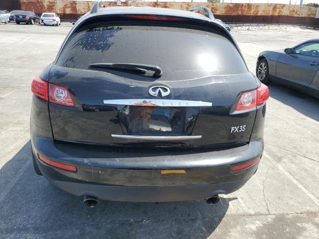 2005 Infiniti Fx35 VIN: JNRAS08U95X108430 Lot: 55520044