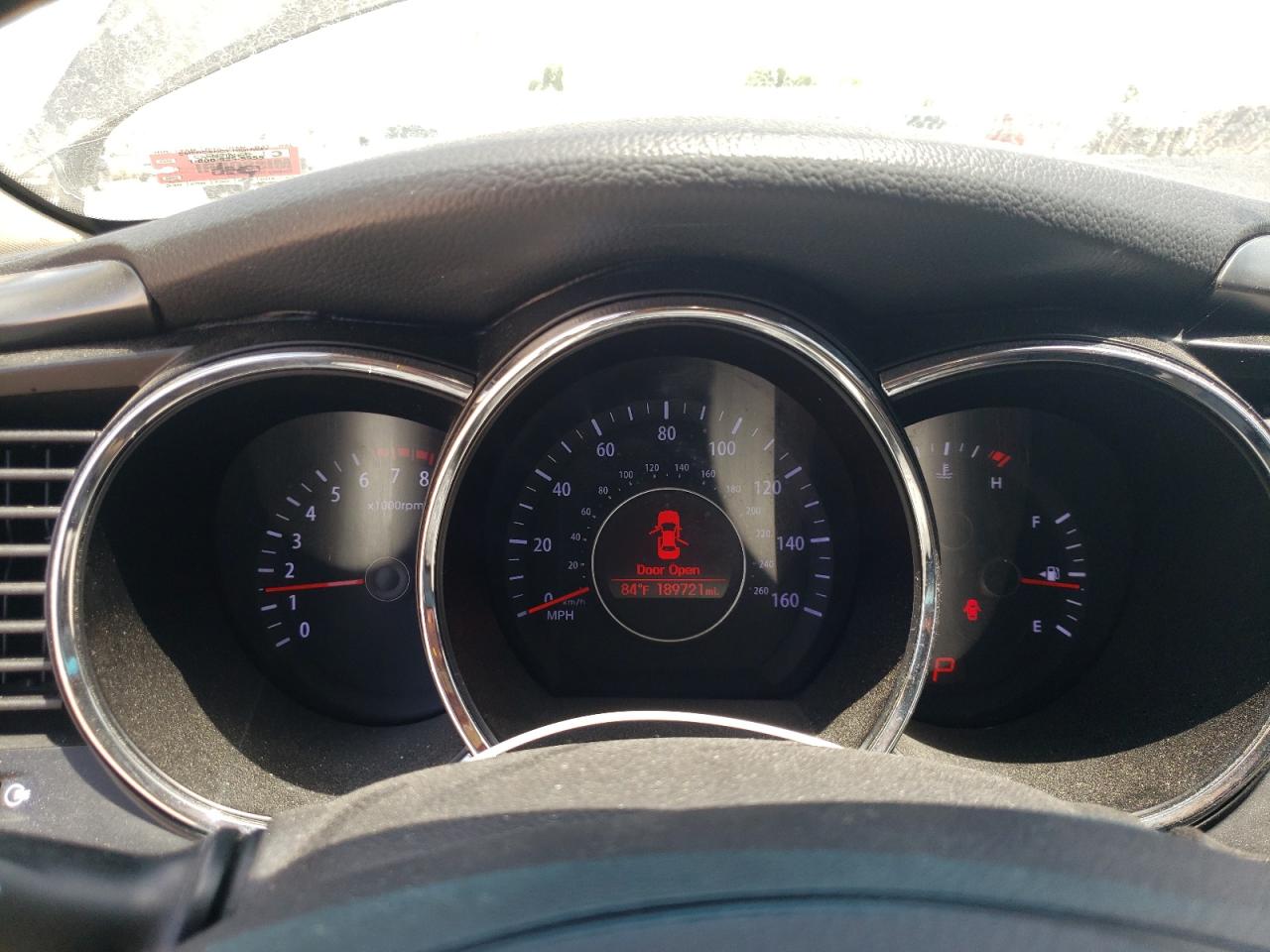 5XXGM4A78DG126195 2013 Kia Optima Lx