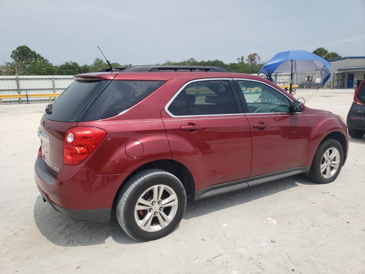 2GNALDEK5C6280224 2012 Chevrolet Equinox Lt