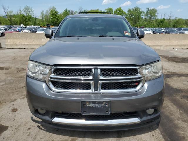 2013 Dodge Durango Crew VIN: 1C4RDJDG5DC535743 Lot: 54215244