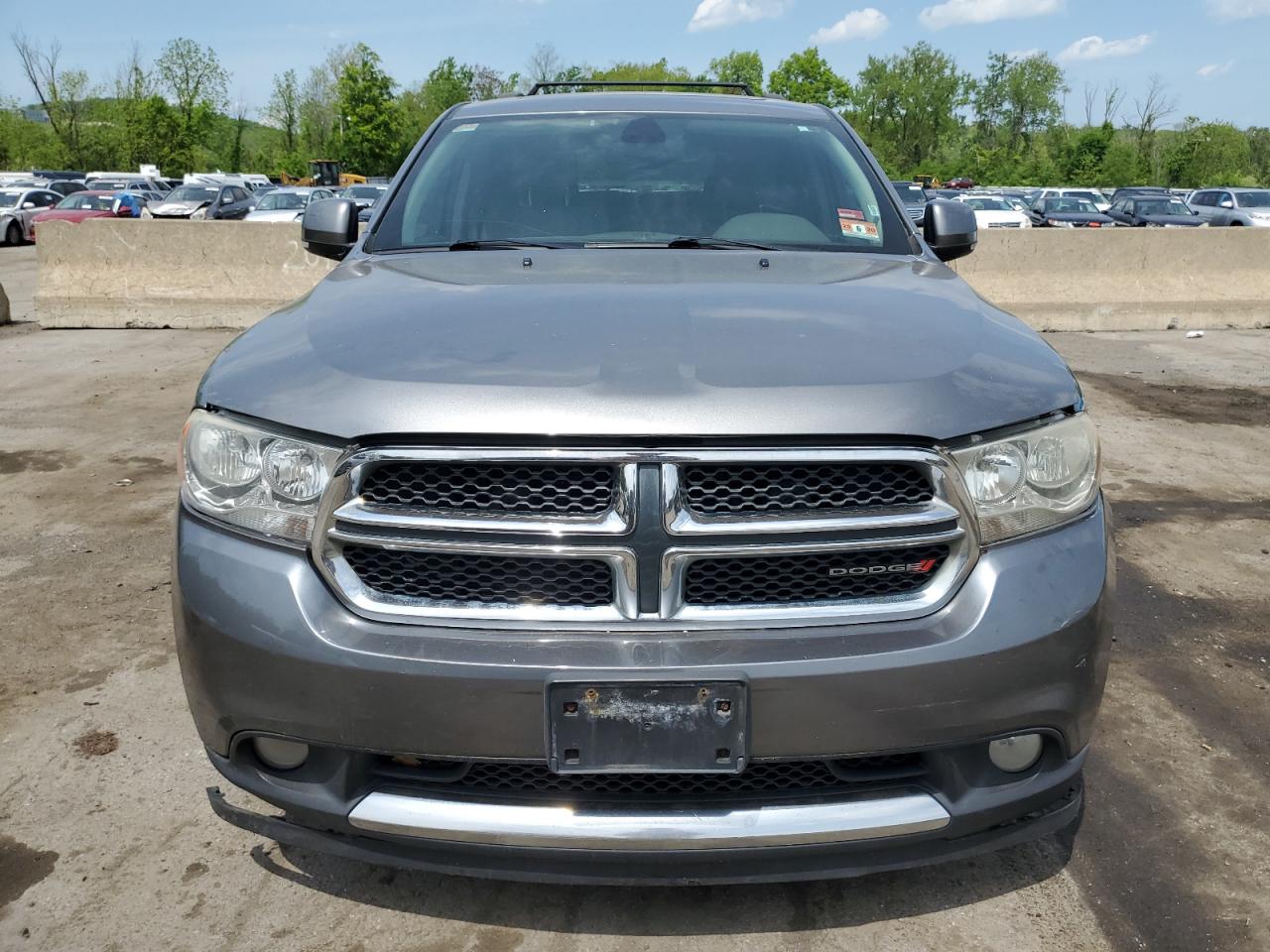 1C4RDJDG5DC535743 2013 Dodge Durango Crew