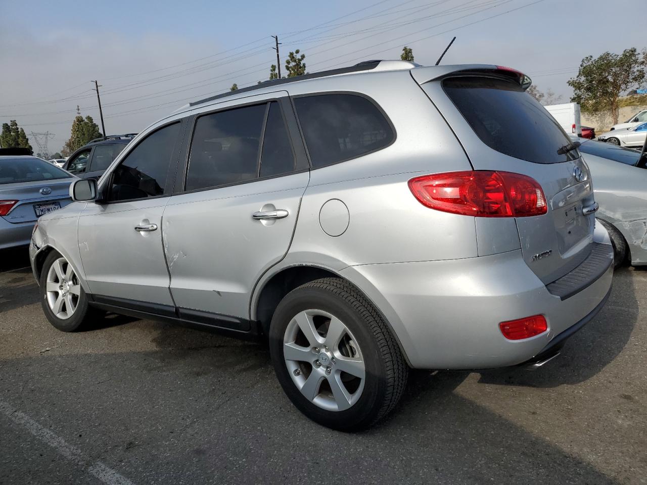 5NMSH73E37H007245 2007 Hyundai Santa Fe Se