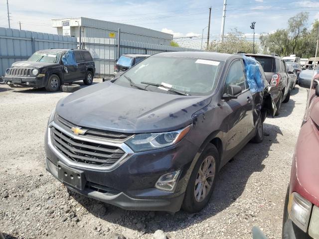 2018 Chevrolet Equinox Ls VIN: 3GNAXHEV1JS607710 Lot: 46502444