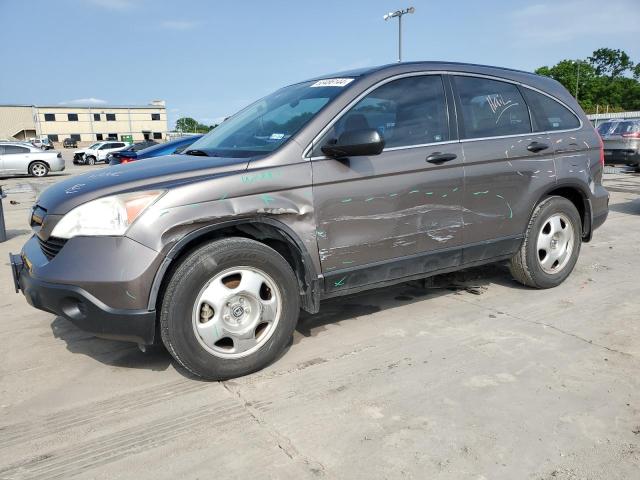 2009 Honda Cr-V Lx VIN: 3CZRE38319G708432 Lot: 53486144