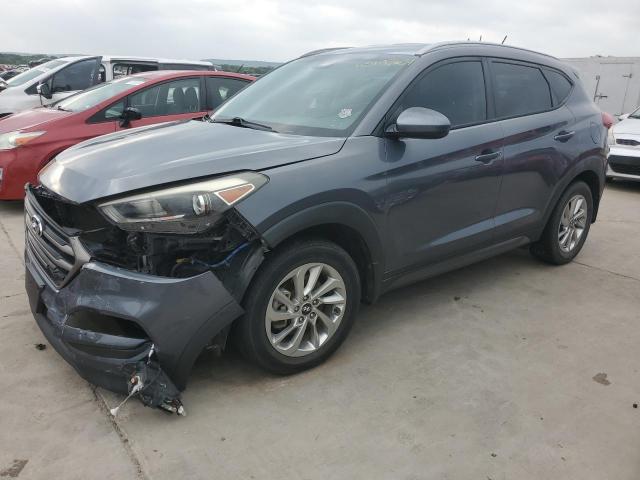 2016 Hyundai Tucson Limited VIN: KM8J33A47GU203853 Lot: 55673634