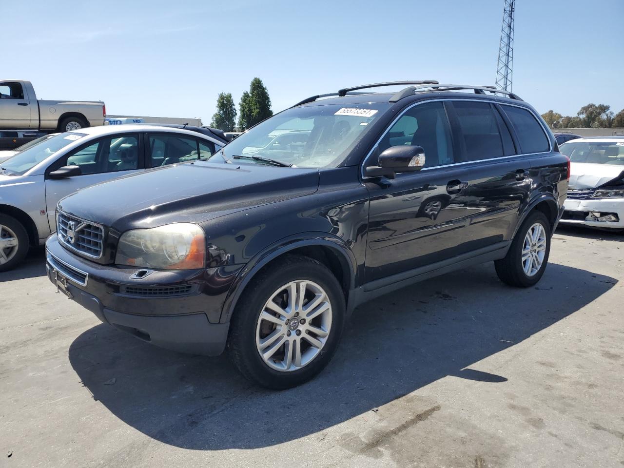 YV4952CZ6B1575177 2011 Volvo Xc90 3.2