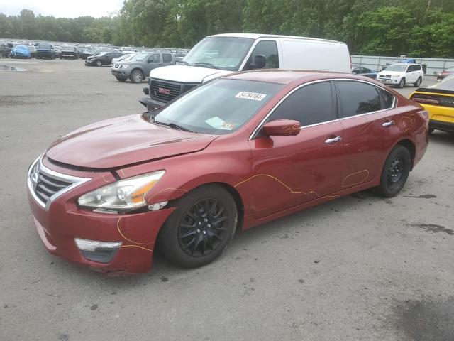 2013 Nissan Altima 2.5 VIN: 1N4AL3AP6DN540721 Lot: 54784164