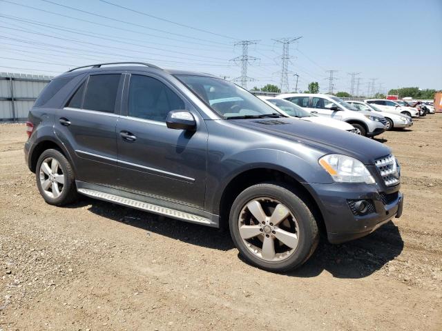 2010 Mercedes-Benz Ml 350 4Matic VIN: 4JGBB8GB9AA577433 Lot: 54551484