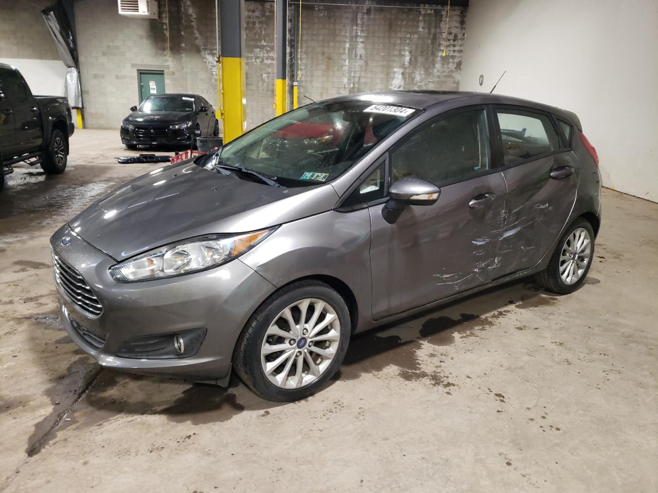 3FADP4EJ9EM150494 2014 Ford Fiesta Se