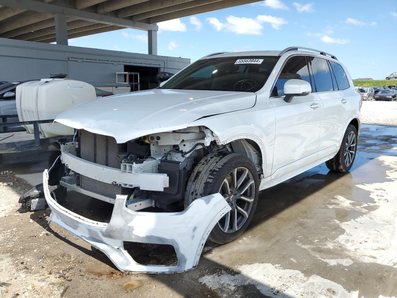 2019 Volvo Xc90 T5 Mo vin: YV4102CK4K1415927