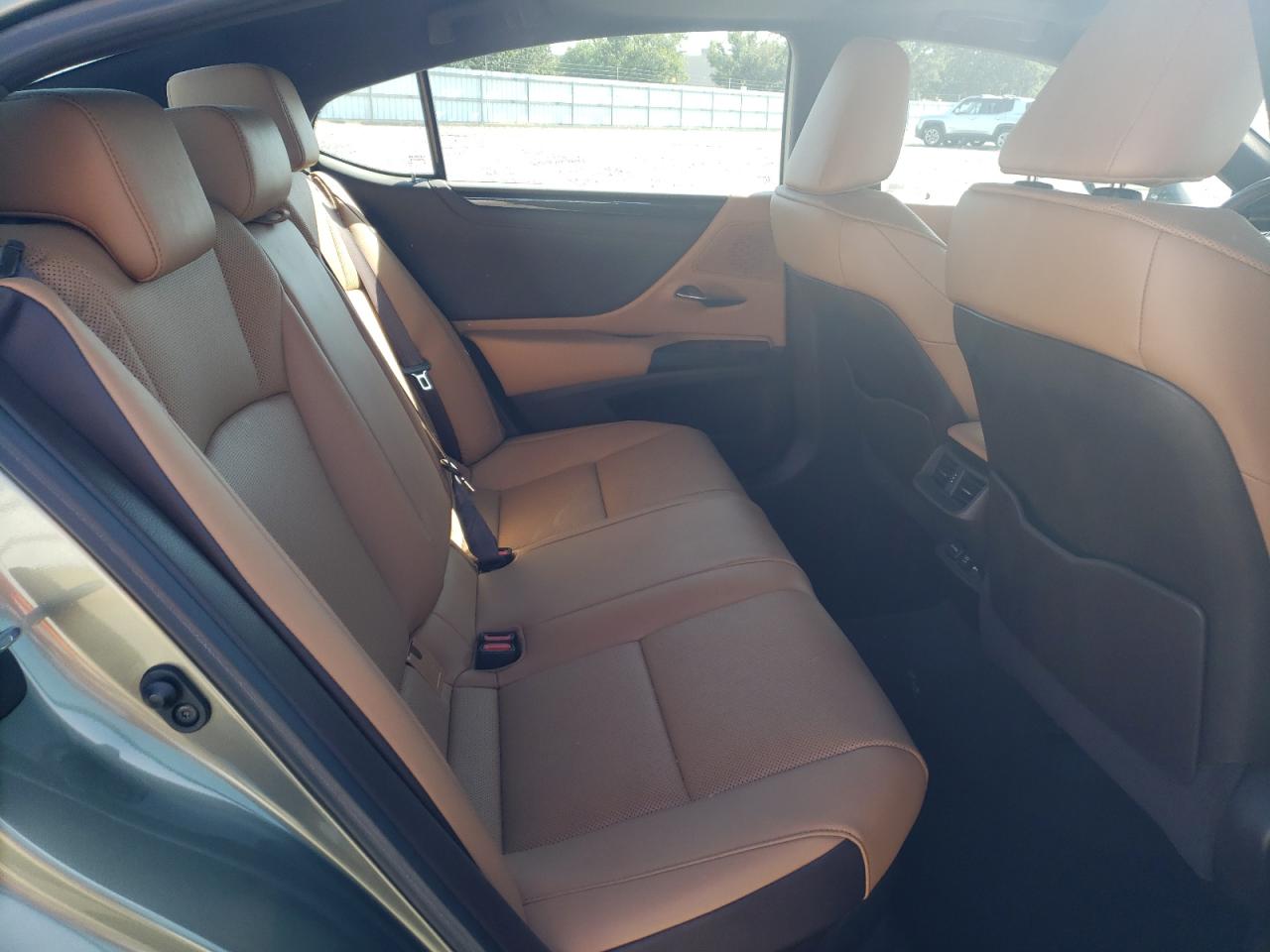 58AC21B1XLU007249 2020 Lexus Es 300H Base