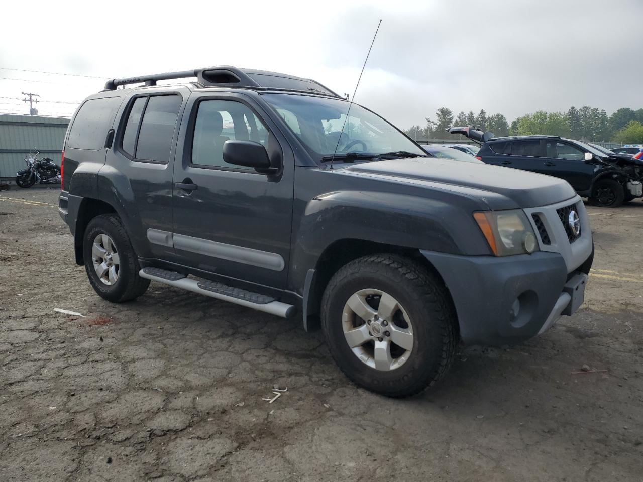 5N1AN0NW7BC513326 2011 Nissan Xterra Off Road