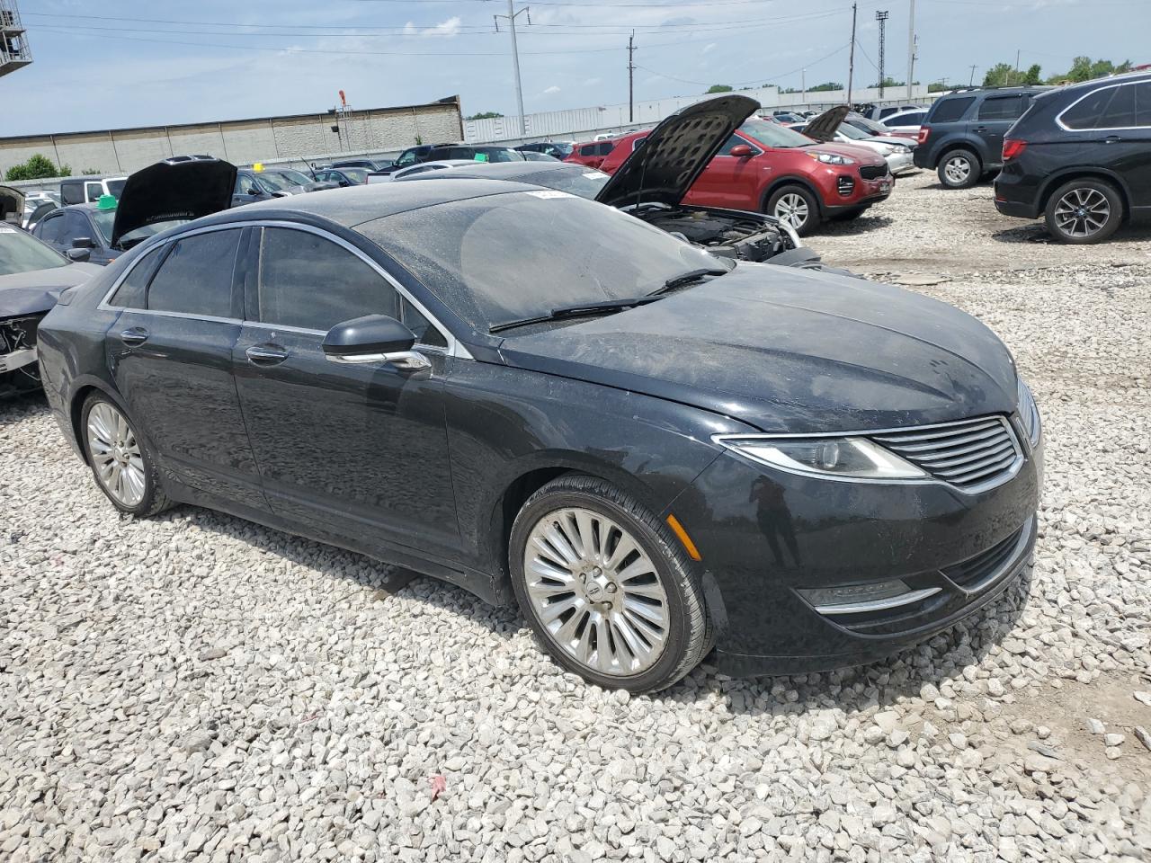 3LN6L2G95GR616672 2016 Lincoln Mkz