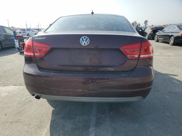 1VWAP7A34CC010533 2012 Volkswagen Passat S