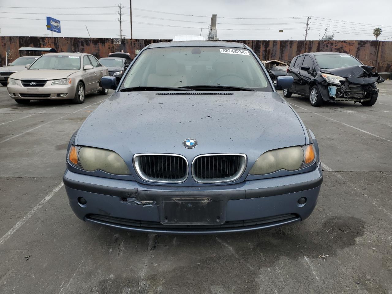 WBAAZ33483KP78482 2003 BMW 325 I