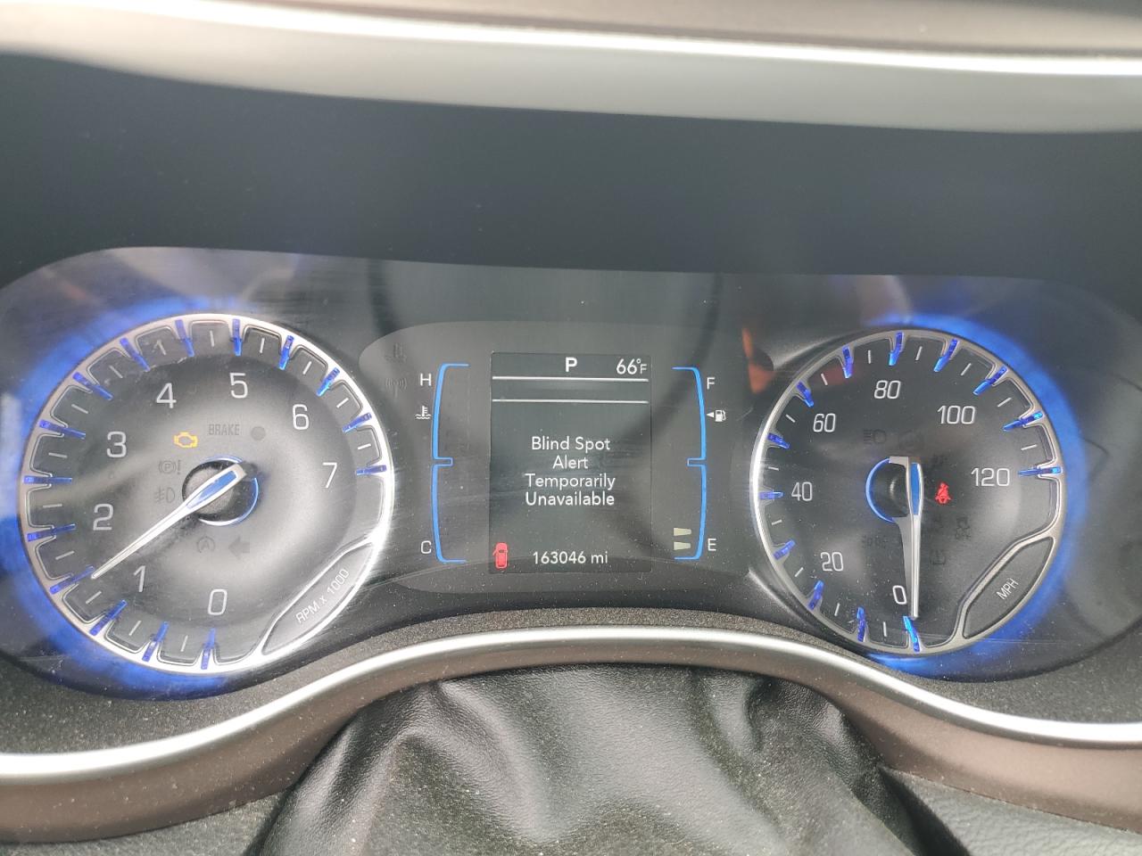 2C4RC1BG2HR524122 2017 Chrysler Pacifica Touring L