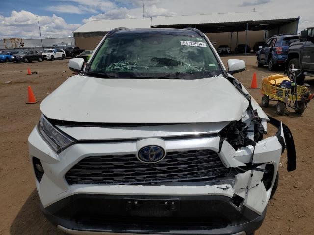 2019 Toyota Rav4 Limited VIN: JTMDWRFV1KD511834 Lot: 54720994