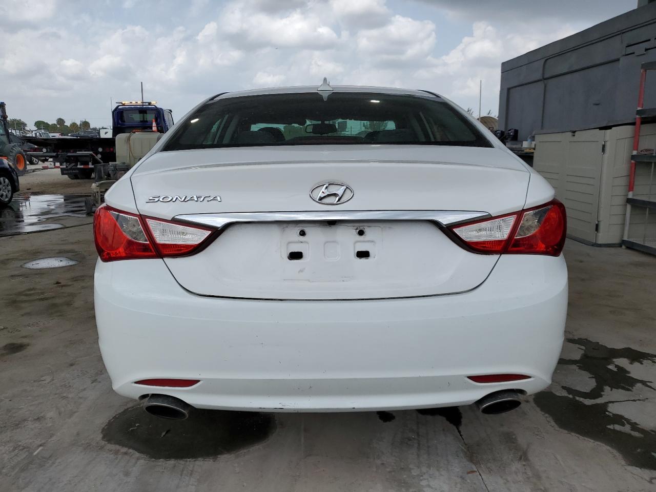 5NPEC4AC2DH744673 2013 Hyundai Sonata Se