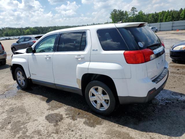 2013 GMC Terrain Sle VIN: 2GKALMEK9D6353156 Lot: 53388014