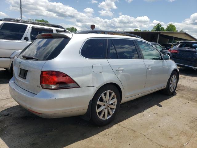 2011 Volkswagen Jetta Tdi VIN: 3VWML7AJ9BM604426 Lot: 56102284