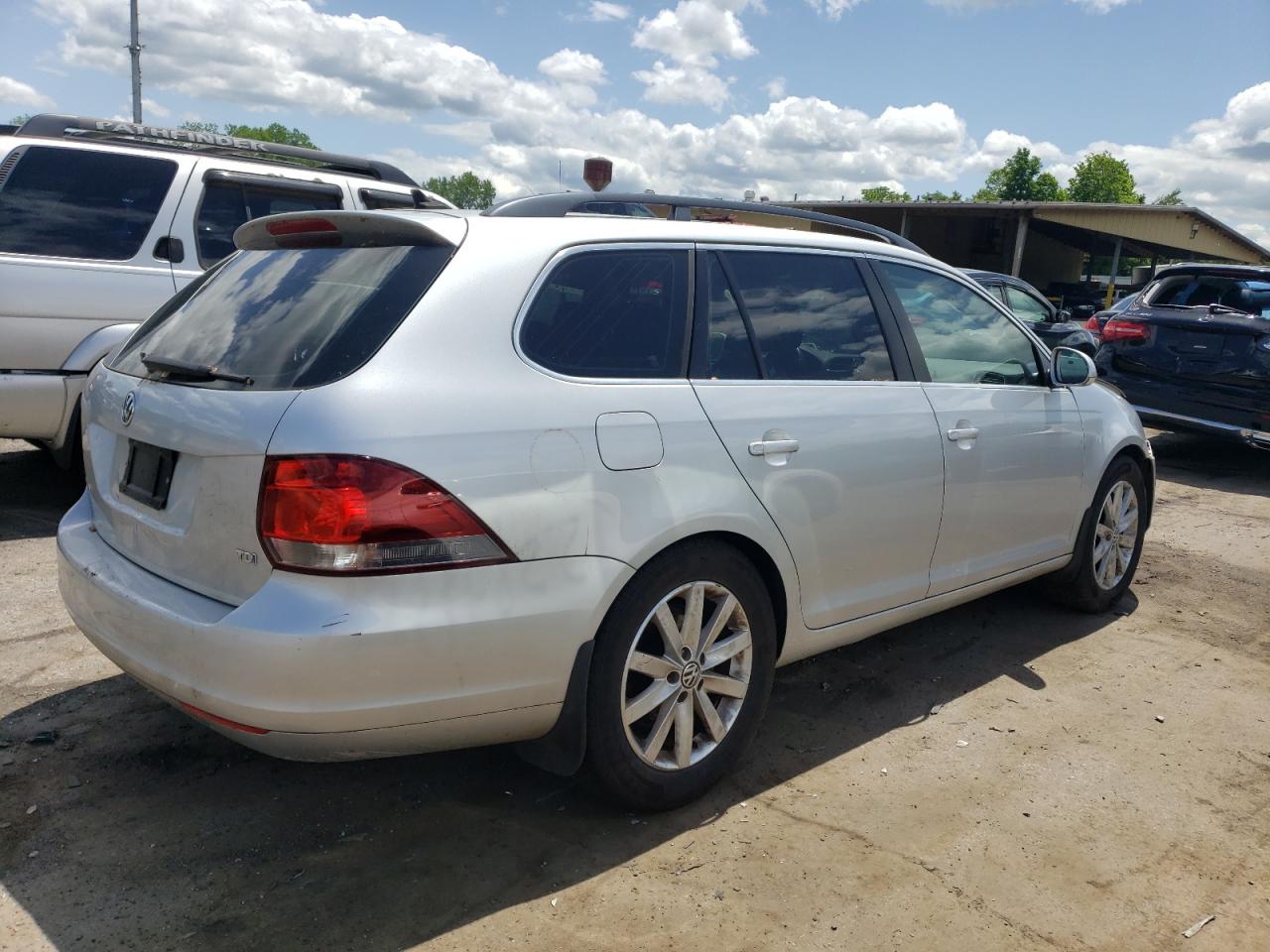 3VWML7AJ9BM604426 2011 Volkswagen Jetta Tdi