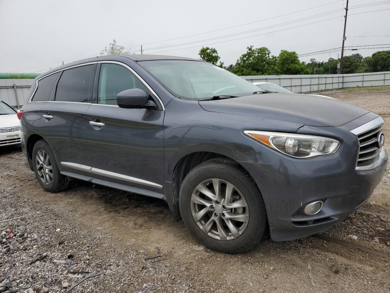 5N1AL0MN6DC351223 2013 Infiniti Jx35