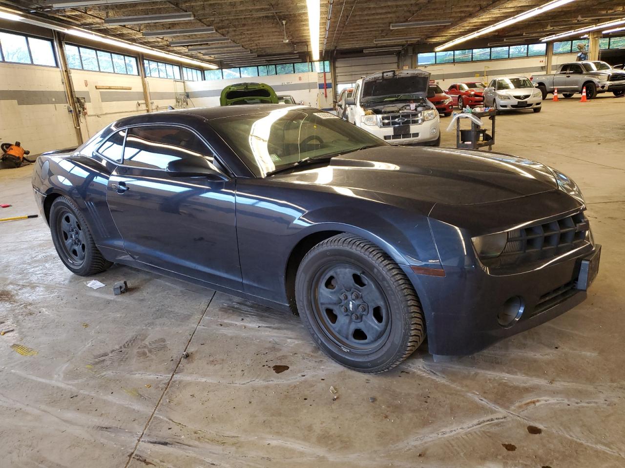 2G1FA1E33D9155811 2013 Chevrolet Camaro Ls