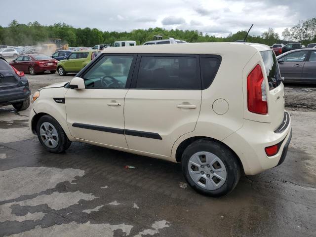 2013 Kia Soul VIN: KNDJT2A5XD7500889 Lot: 54843244